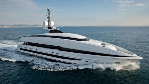 Heesen Crazy Me specificaties